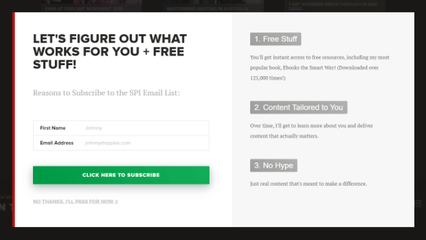 pat-flynn-optin - OptinMonster