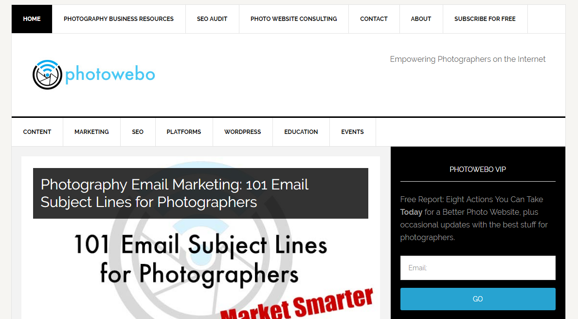 Photowebo uses OptinMonster content lockign optins to increase conversions - OptinMonster Photowebo uses OptinMonster content lockign optins to increase conversions