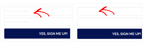 Placeholder split test-min - OptinMonster Placeholder split test