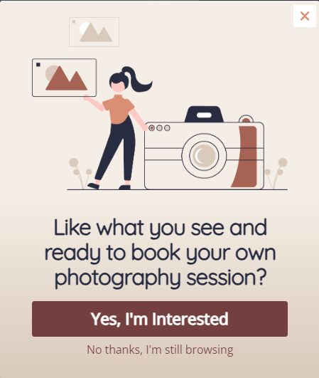 quote-template - OptinMonster Get a Quote OptinMonster template