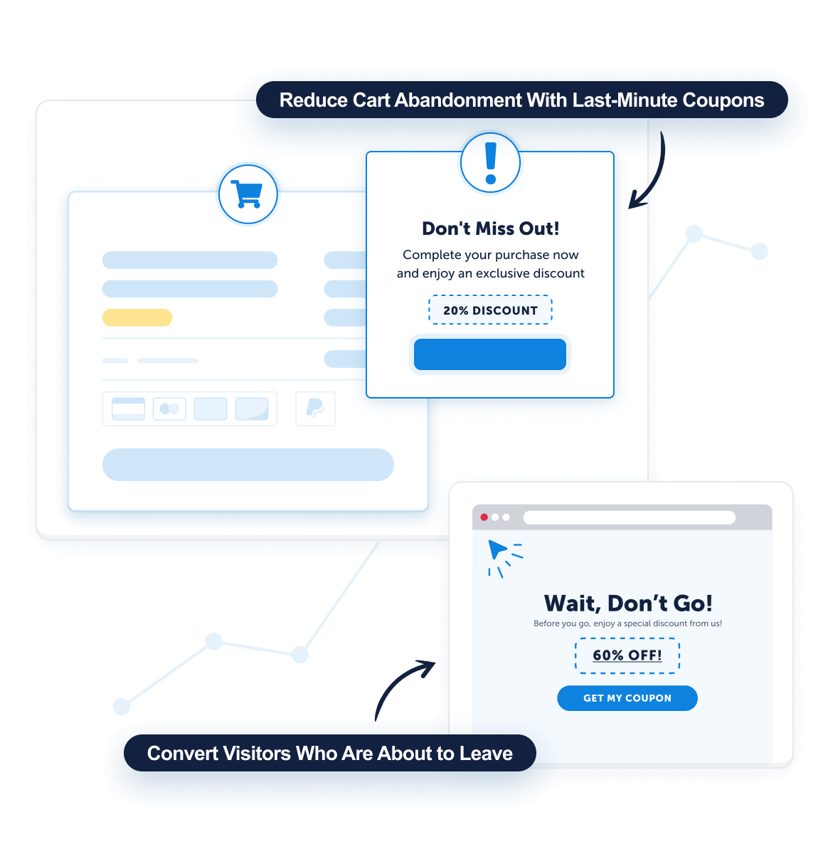 Recover Lost Revenue2x - OptinMonster