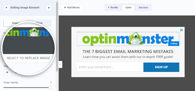 replace_image - OptinMonster replace default image