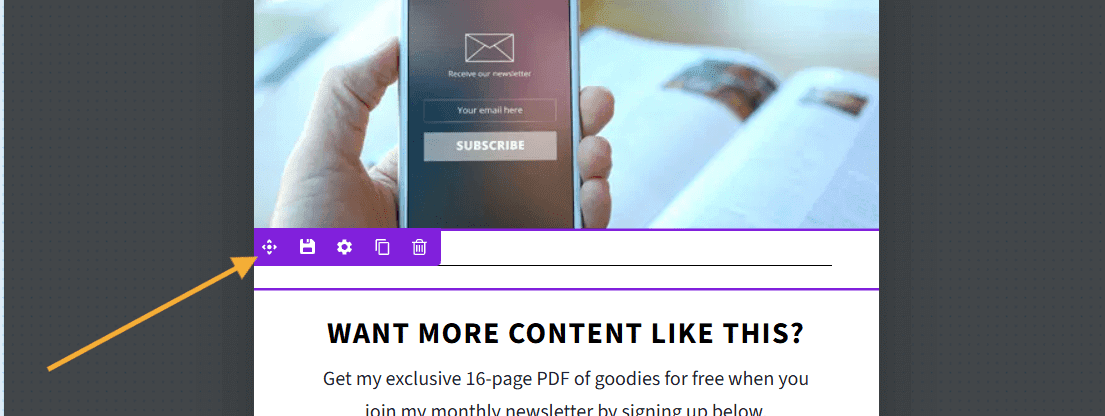 reposition-divider-block - OptinMonster Reposition divider block