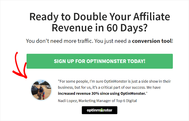Review with OptinMonster campaign-min (1) - OptinMonster Review with OptinMonster campaign