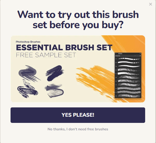 sample-template - OptinMonster Download a Sample OptinMonster template