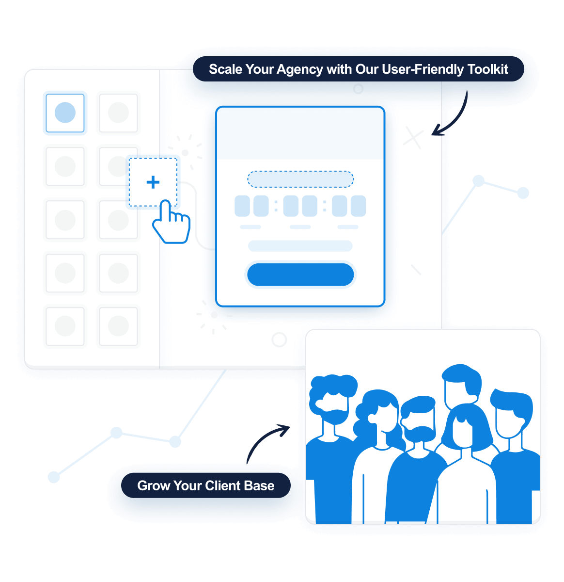 Scale Your Agency2x - OptinMonster