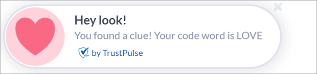 scavenger-hunt-clue - OptinMonster