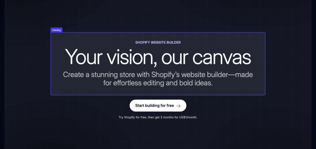 Shopify - Website Builder for Small Business - OptinMonster