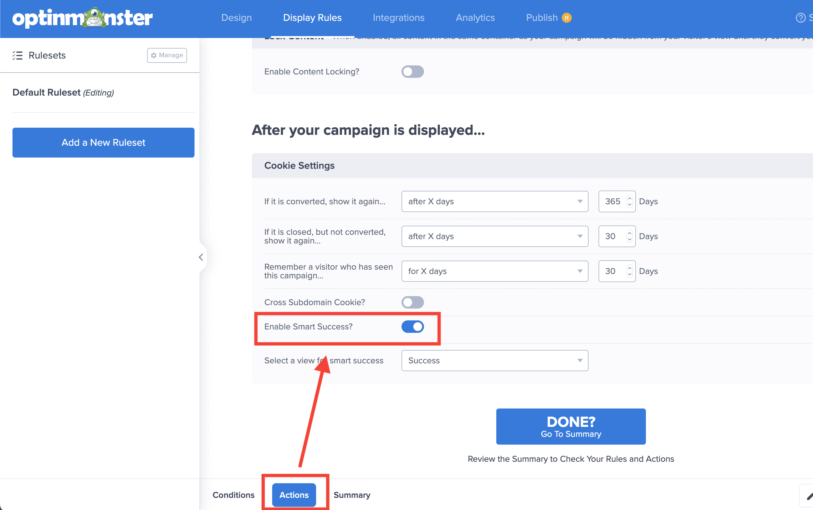 Smart Success - OptinMonster
