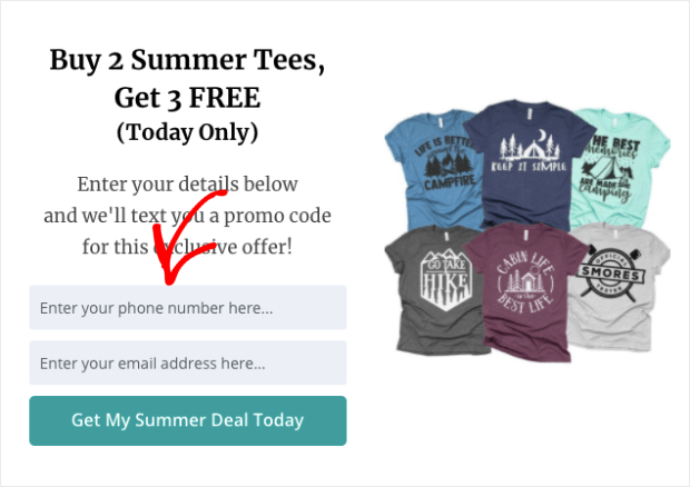 SMS-Popup-summer-deal-min-1 - OptinMonster SMS-Popup-summer-deal