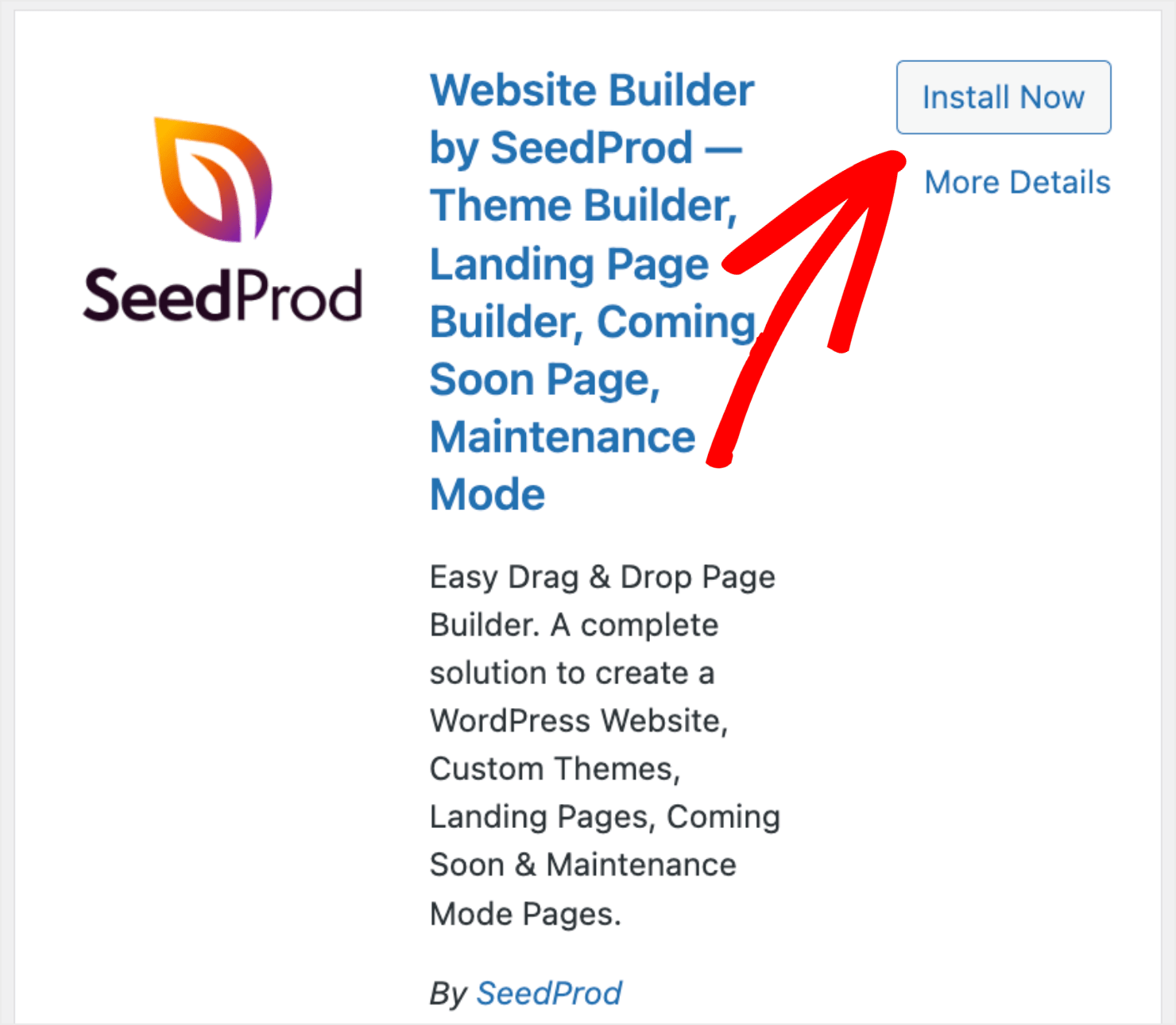 soon_install-min - OptinMonster coming soon page example