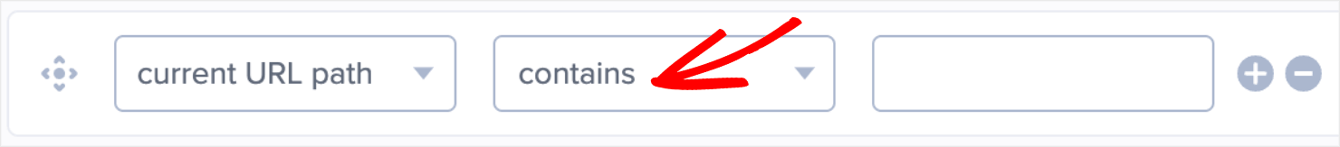 spin the wheel_display rules 7 - OptinMonster spin the wheel discount