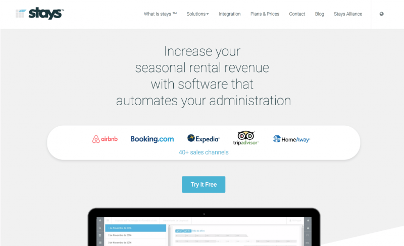 Stays.net uses OptinMonster to increase monthly sales 10 percent - OptinMonster Stays.net uses OptinMonster to increase monthly sales 10 percent