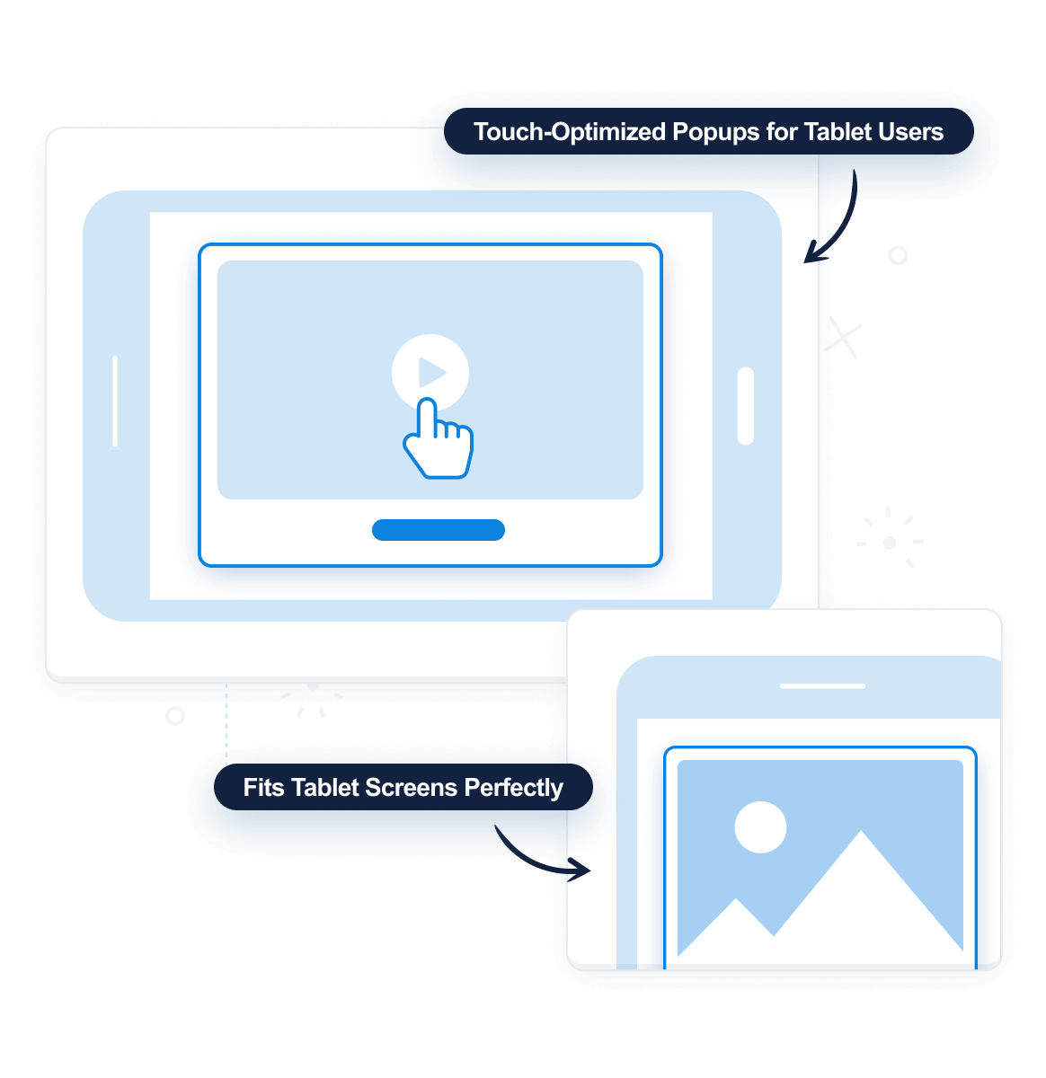 Tablet-Campaigns2x - OptinMonster