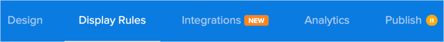 template image_display rules 1-min - OptinMonster hide popup from website