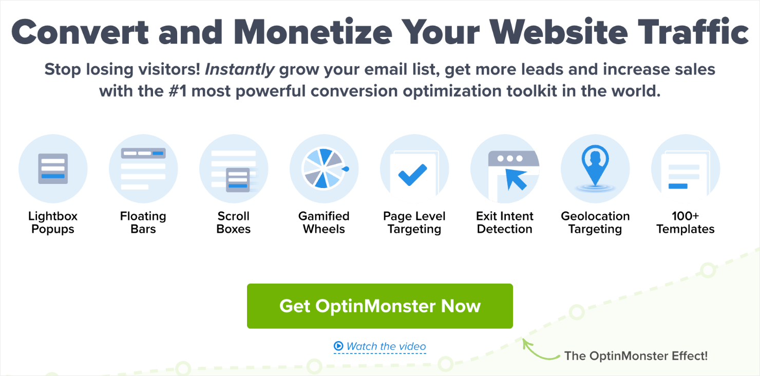template image_optinmonster homepage-min - OptinMonster email newsletter