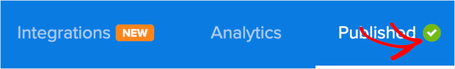 template_published-min - OptinMonster create popups based on location