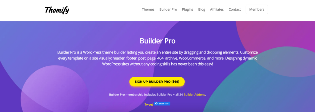 Themify - WordPress Theme Builder - OptinMonster Themify - WordPress Theme Builder