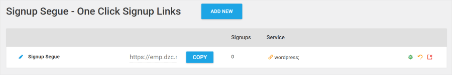 Thrive Leads' signup segue feature - OptinMonster Thrive Leads' signup segue feature