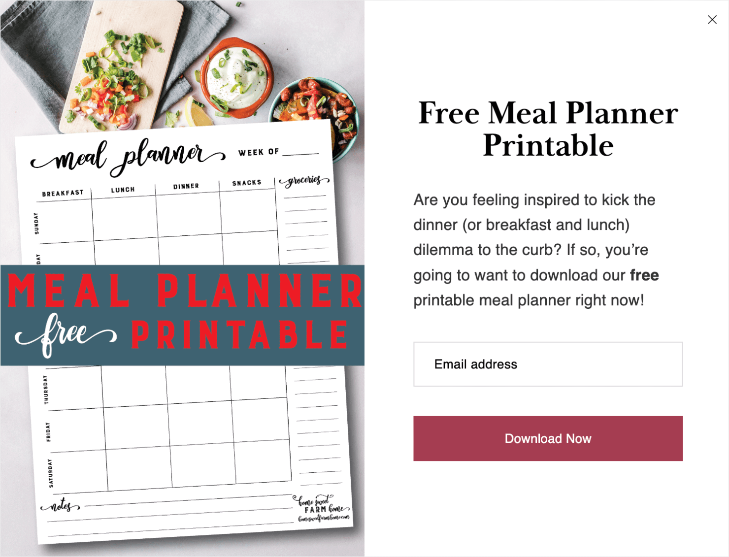 upgrade_Home Sweet Farm Home-min - OptinMonster content upgrade case studies