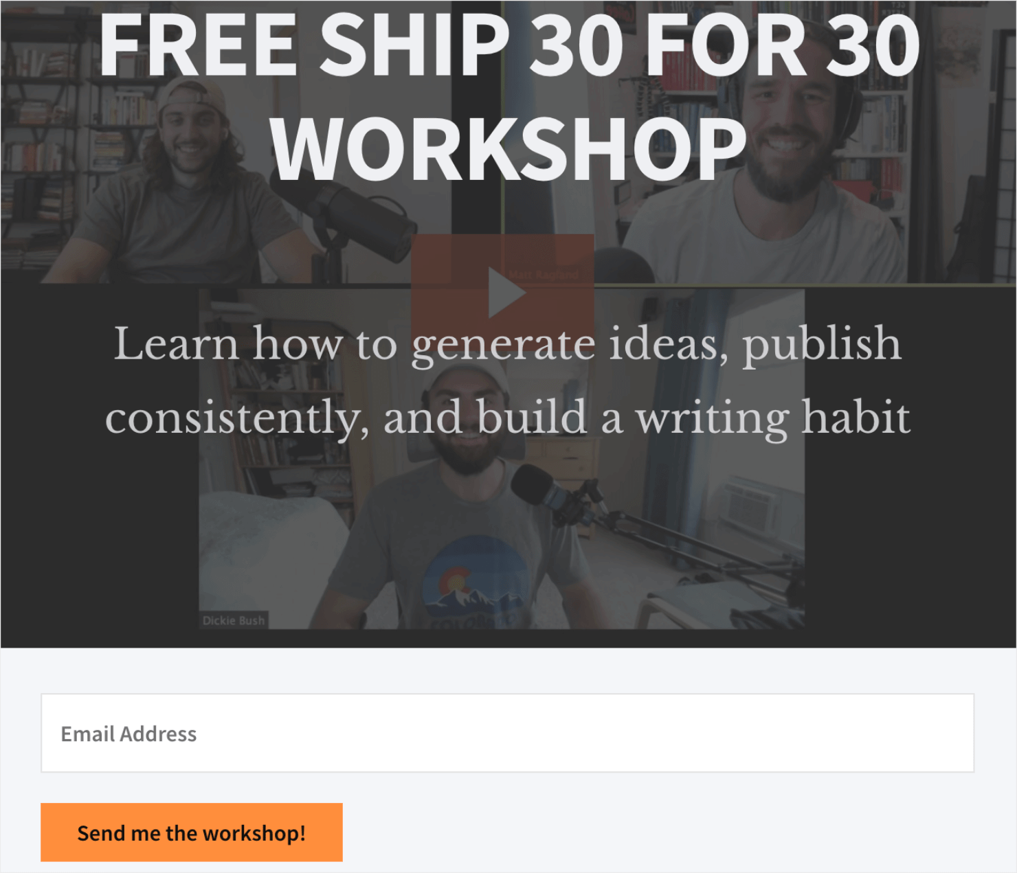 upgrade_ship 30 for 30-min - OptinMonster real life content upgrades examples