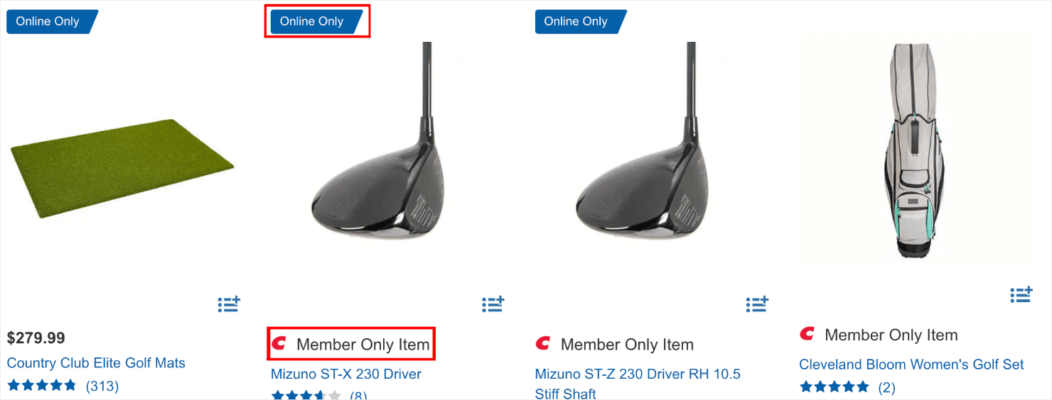 urgency words_costco-min - OptinMonster use scarcity in copywriting