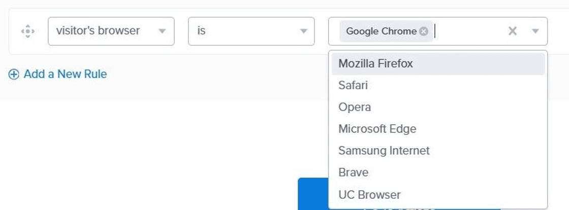 visitors-browser-options - OptinMonster