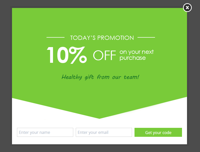 WininHealth Optin Designed to Increase Conversions - OptinMonster WininHealth Optin Designed to Increase Conversions