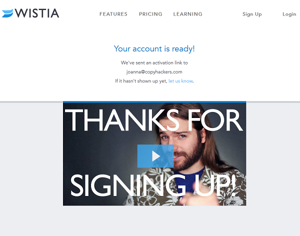 WISTIA-Thank-You-Page - OptinMonster WISTIA-Thank-You-Page
