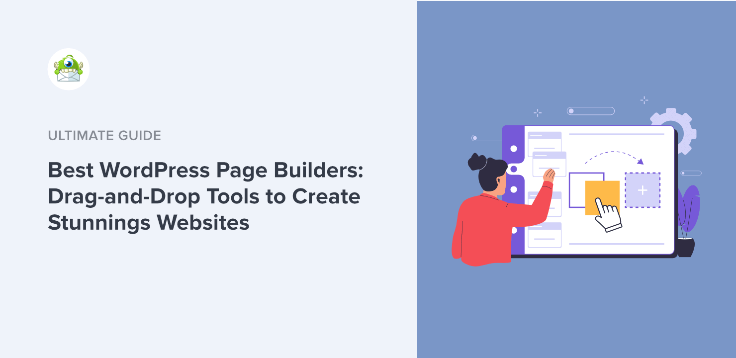 7 Best WordPress Page Builders for 2026 (Expert Tested & Ranked)