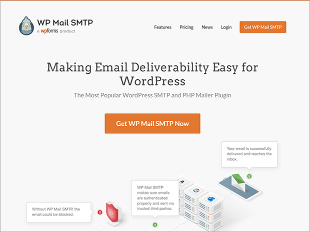 WPmailSMTP - OptinMonster