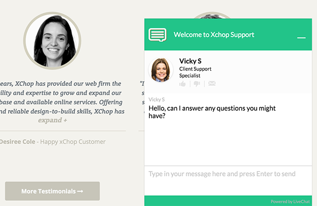 XHTML Chop - OptinMonster XHTML Chop