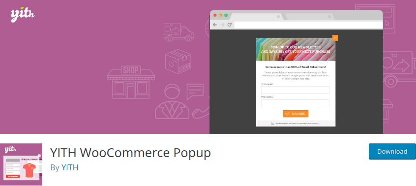 yith-woocommerce-popup - OptinMonster